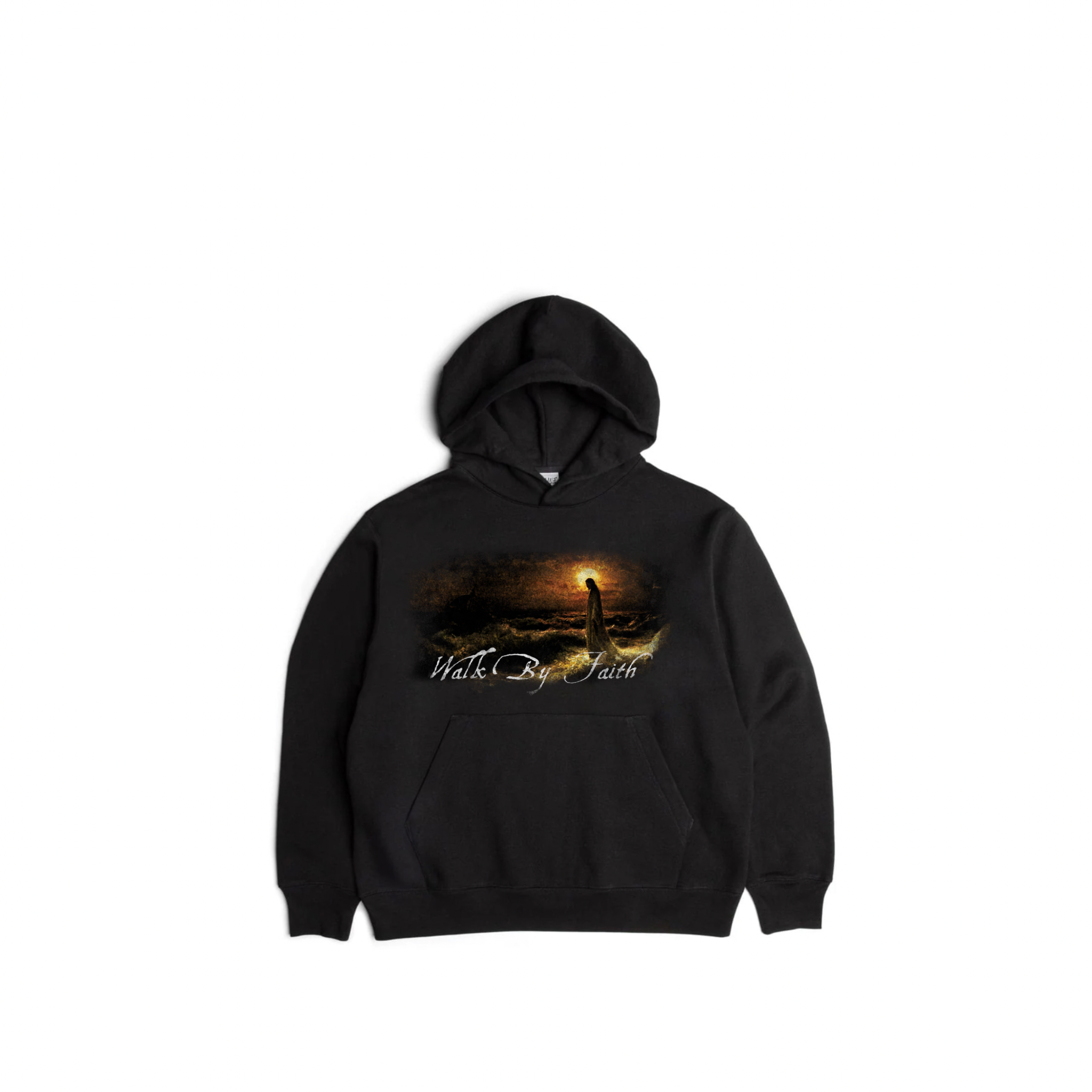 Walk By Faith Hoodie